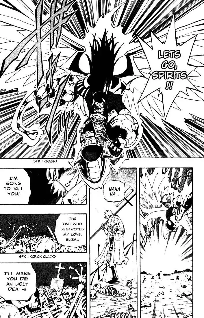 Shaman King Chapter 46 15